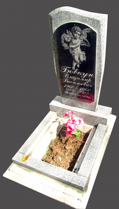 Детские памятники из гранита, мастерская "Стела", Арсеньев